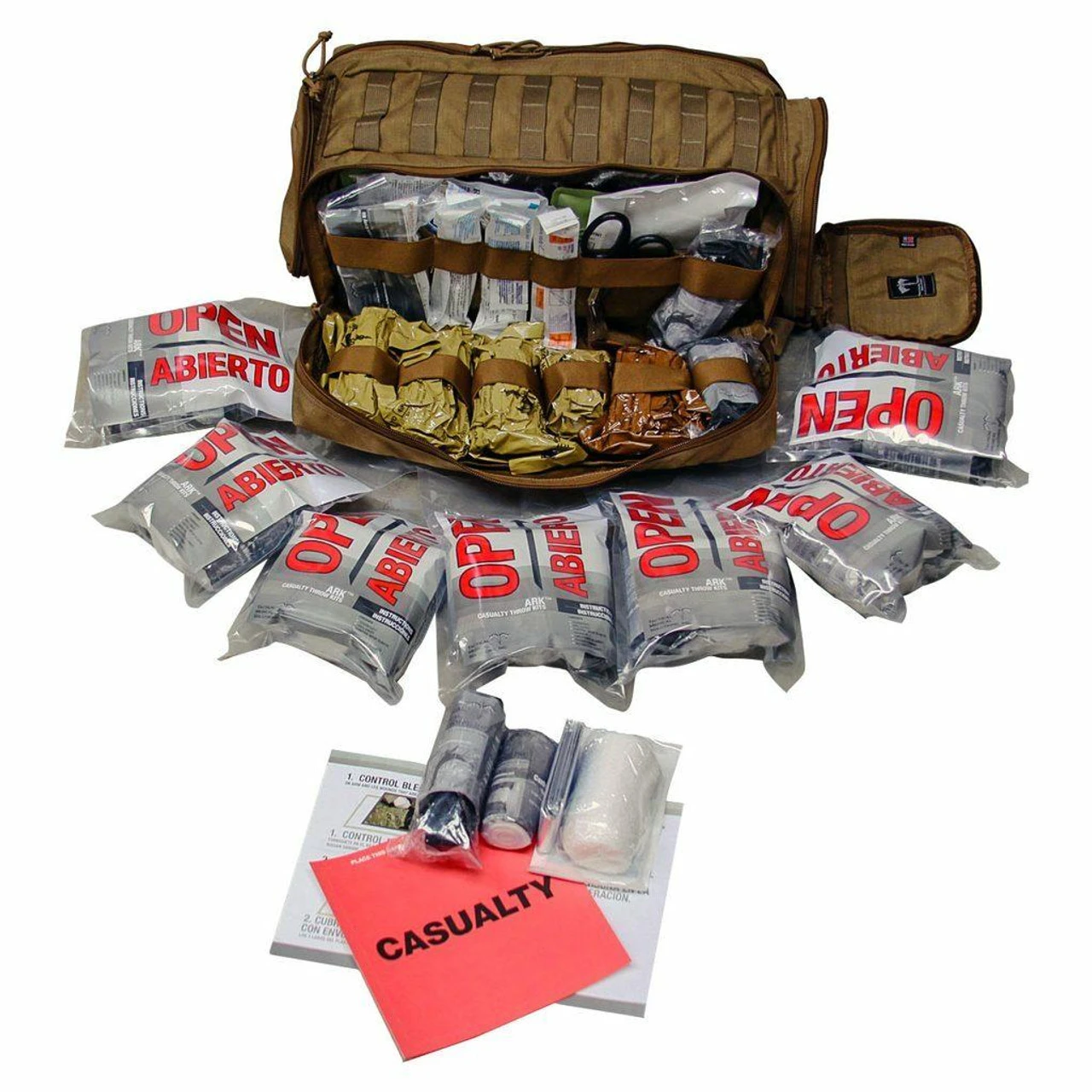 Tactical Medical Solutions ARK Evacuation Kit 4 Tactical Medical Solutions ARK Evacuation Kit - Image 2