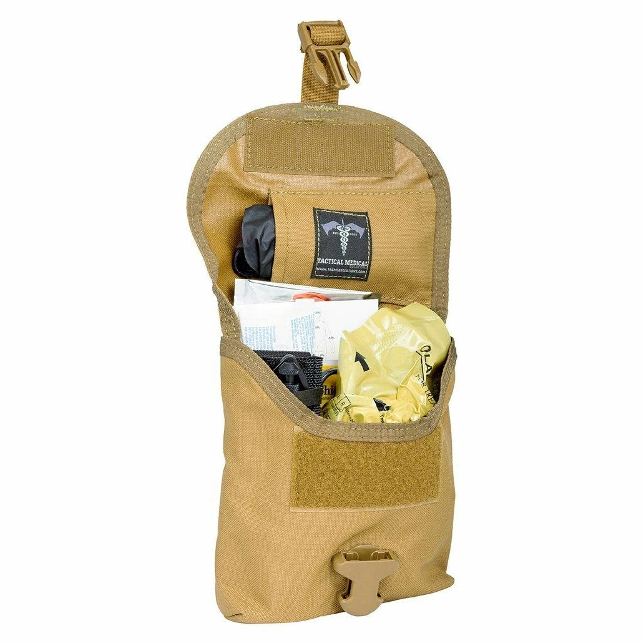 Tactical Medical Solutions Ballistic Response Pack - BRP 4 Tactical Medical Solutions Ballistic Response Pack - BRP - Image 2