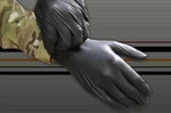 Tactical Medical Solutions Defender T Gloves (Boxof 25) -Outdoor Life Store tactical medical solutions defender t gloves boxof 25 dfr12 21652.1599172394