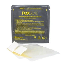 Tactical Medical Solutions Fox Chest Seal (2 Per Pack)