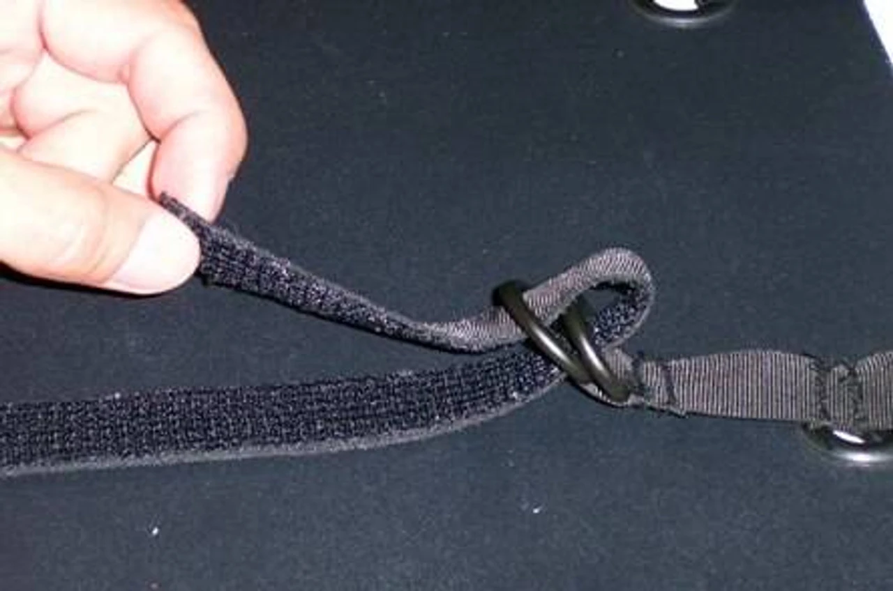 Tactical Medical Solutions Foxtrot Litter With Carrier 9 Tactical Medical Solutions Foxtrot Litter With Carrier - Image 7