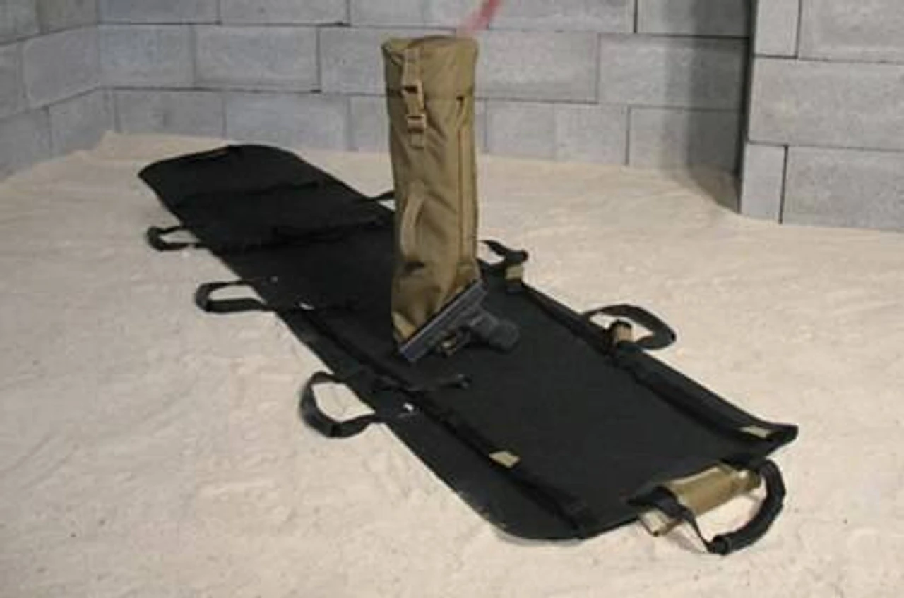 Tactical Medical Solutions Foxtrot Litter With Carrier 12 Tactical Medical Solutions Foxtrot Litter With Carrier - Image 10