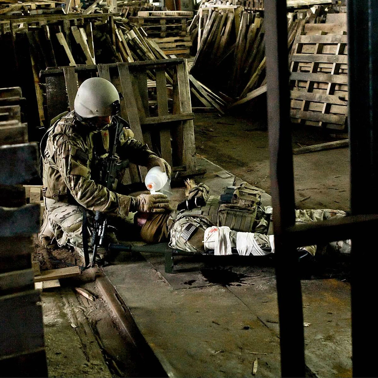 Tactical Medical Solutions Pocket Bag Valve Mask 5 Tactical Medical Solutions Pocket Bag Valve Mask - Image 3