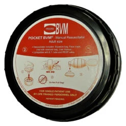 Tactical Medical Solutions Pocket Bag Valve Mask 6 Tactical Medical Solutions Pocket Bag Valve Mask -Outdoor Life Store tactical medical solutions pocket bag valve mask pbvm 46388.1624415174