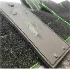 Tactical Outfitters Han Solo In Carbonite PVC Patch 5 Tactical Outfitters Han Solo In Carbonite PVC Patch -Outdoor Life Store tactical outfitters han solo in carbonite pvc patch han solo 01604.1599195746