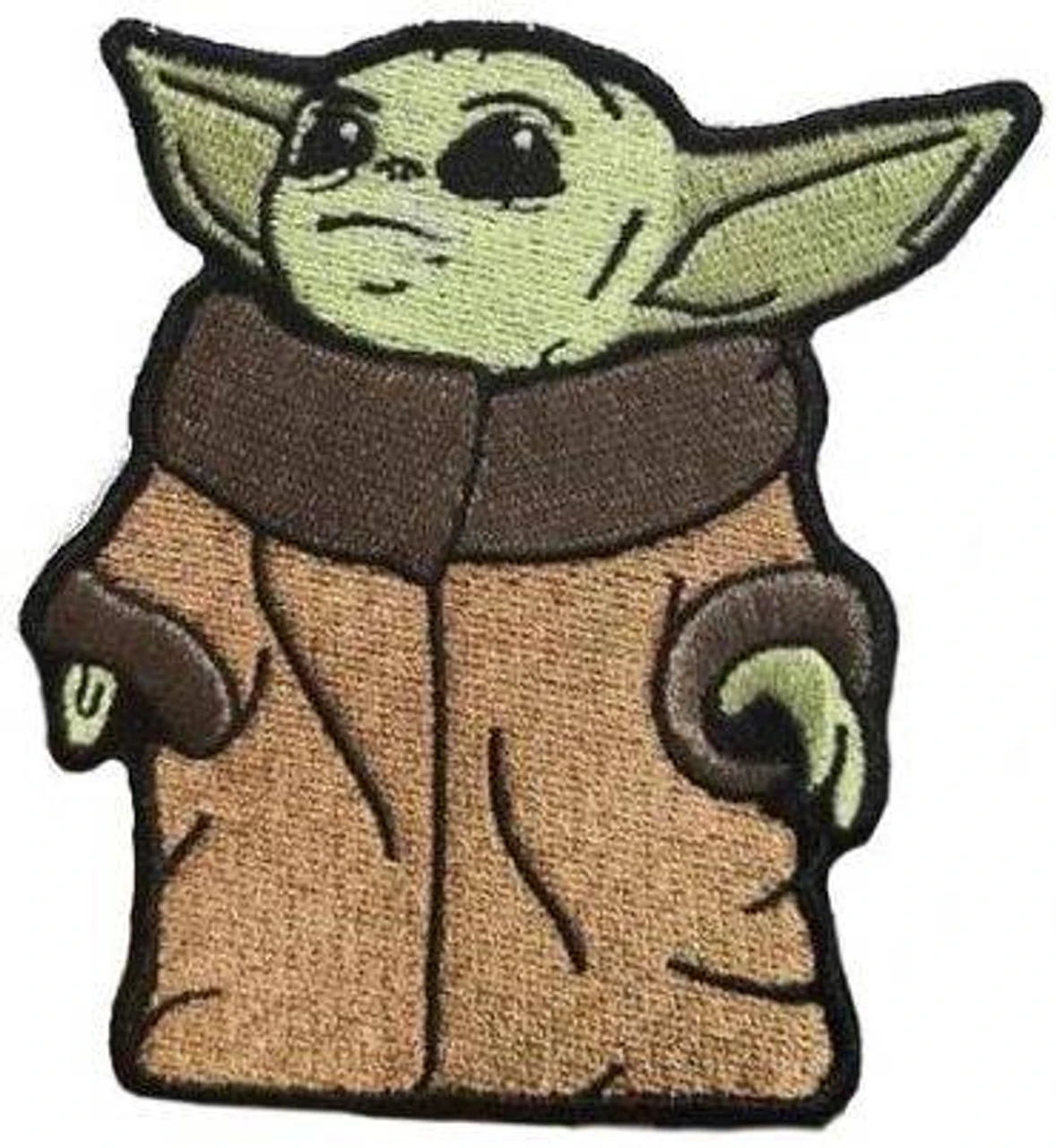 Tactical Outfitters The Child Baby Yoda V2 Patch 3 Tactical Outfitters The Child Baby Yoda V2 Patch