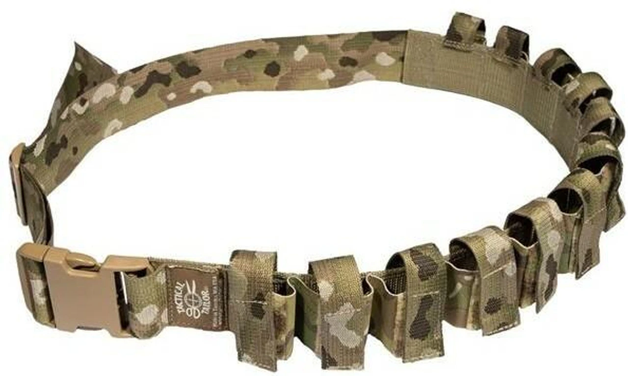 Tactical Tailor 40mm 12 Round Belt 50023 4 Tactical Tailor 40mm 12 Round Belt 50023 - Image 2