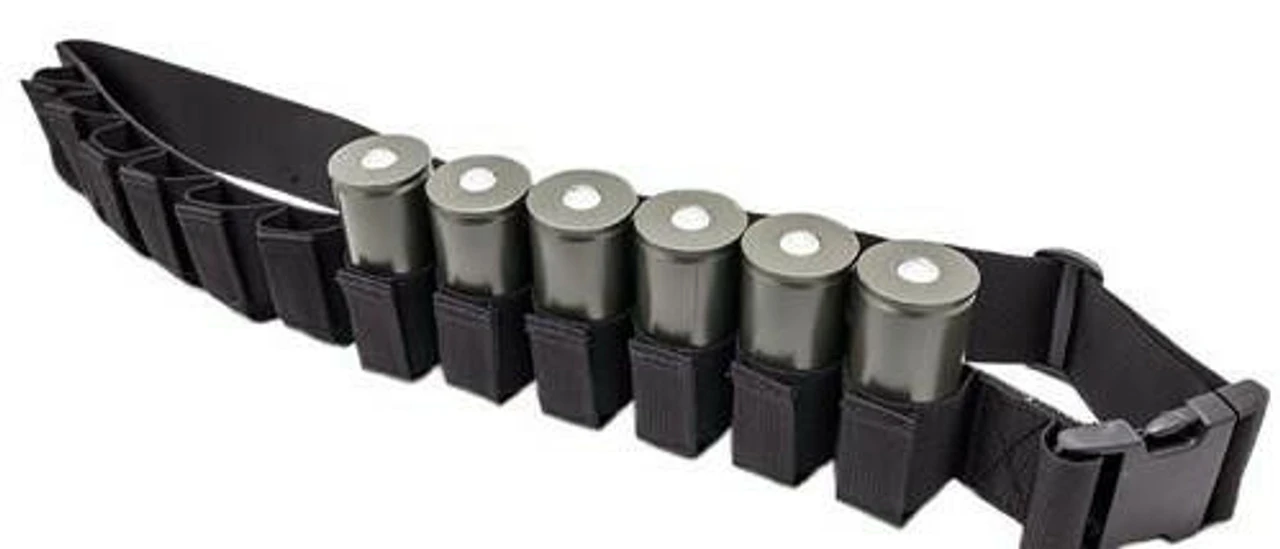 Tactical Tailor 40mm 12 Round Belt 50023 8 Tactical Tailor 40mm 12 Round Belt 50023 - Image 6