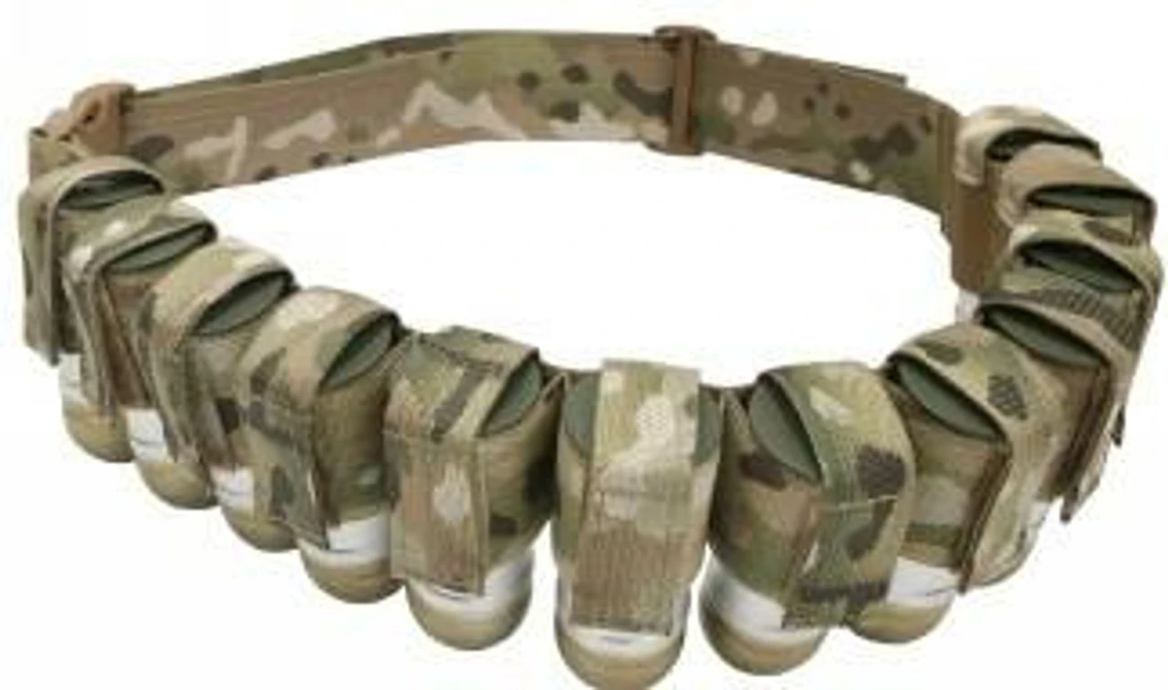 Tactical Tailor 40mm 12 Round Belt 50023 3 Tactical Tailor 40mm 12 Round Belt 50023