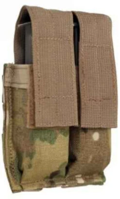 Tactical Tailor Double Pistol Mag Pouch 10010-TA