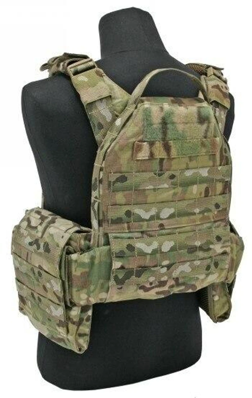 Tactical Tailor Fight Light XLarge Plate Carrier22033LW 4 Tactical Tailor Fight Light XLarge Plate Carrier22033LW - Image 2