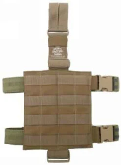 Tactical Tailor Small Leg Rig Panel 58012