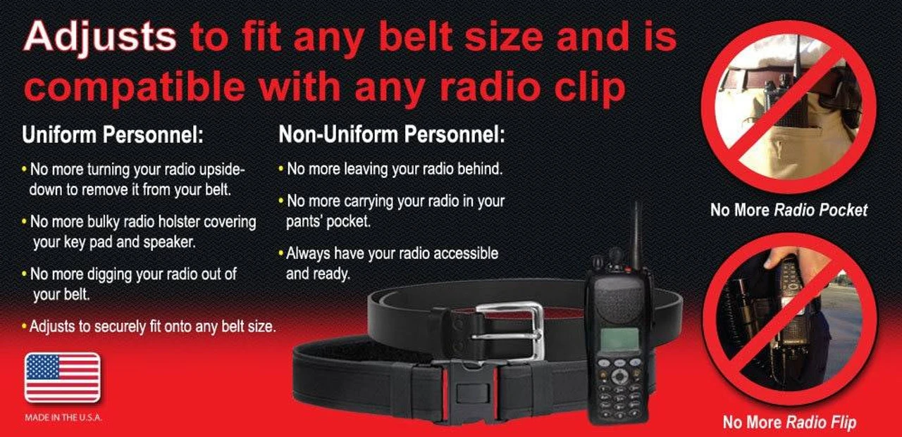 TacticalKlips Tactical Mic Klip And Electronic Klip Combo 4 TacticalKlips Tactical Mic Klip And Electronic Klip Combo - Image 2