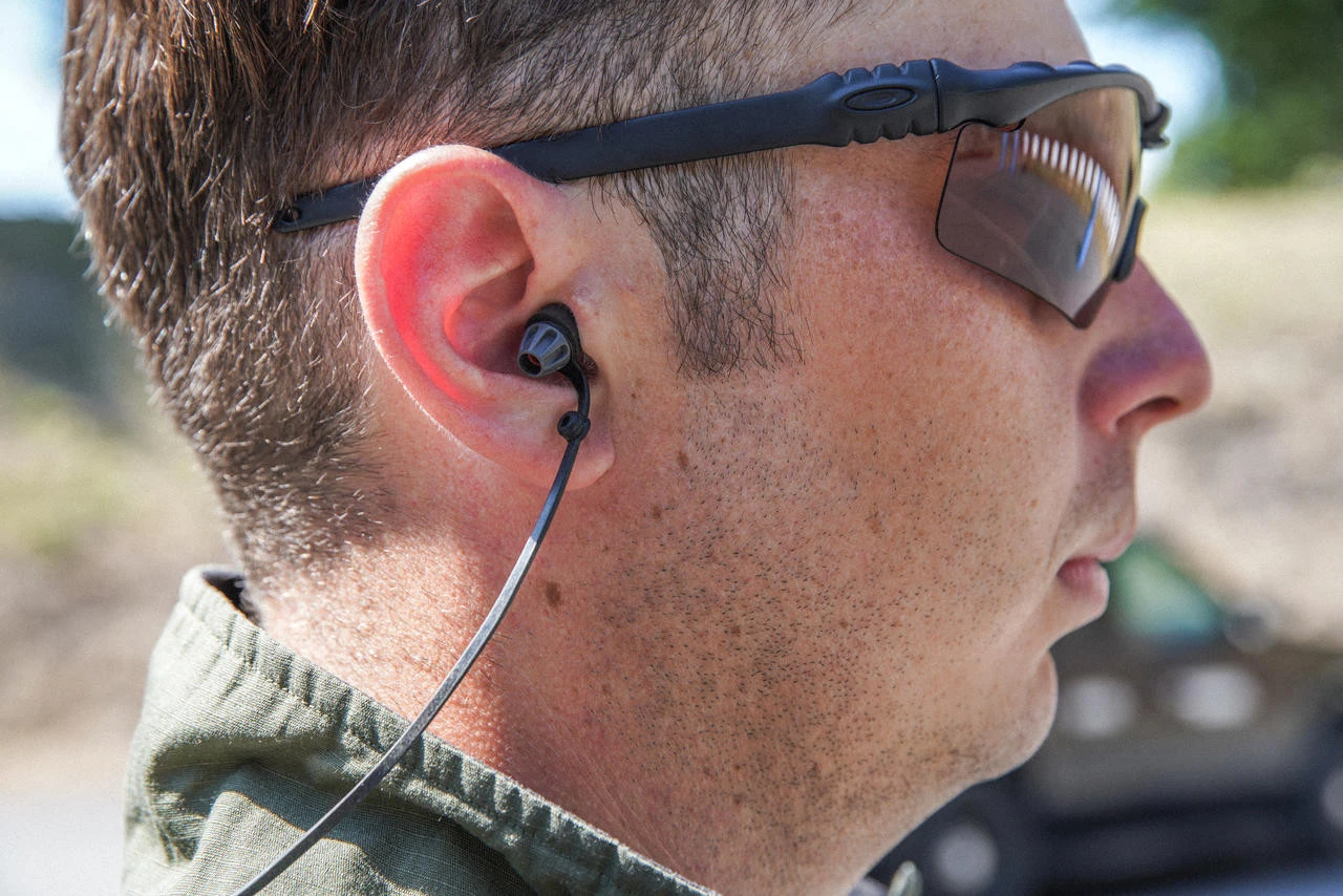 TCI Foam Impulse Hearing Protection 5 TCI Foam Impulse Hearing Protection - Image 3