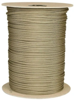 TRU-SPEC 1000 Foot Paracord -Outdoor Life Store tru spec 1000 foot paracord thousandfoot 10470.1613106206