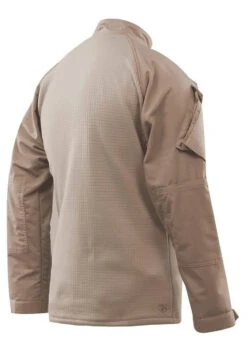 TRU-SPEC T.R.U. 1/4 Zip Winter Combat Shirt -Outdoor Life Store tru spec 14 zip winter combat shirt wintercombat 58271.1613162314