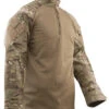 TRU-SPEC T.R.U. 1/4 Zip Winter Combat Shirt -Outdoor Life Store tru spec 14 zip winter combat shirt wintercombat 59866.1613162272