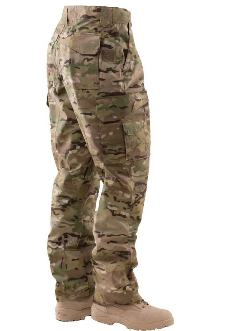 TRU-SPEC 24-7 Series Men's Original MultiCam Tactical Pants 4 TRU-SPEC 24-7 Series Men's Original MultiCam Tactical Pants - Image 2