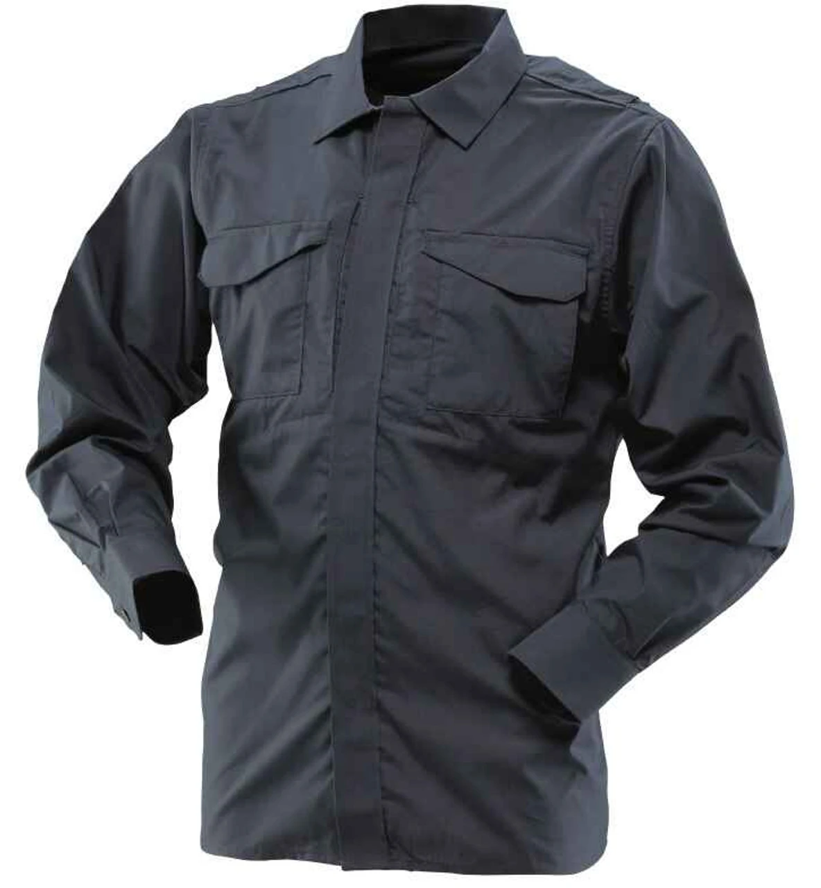 TRU-SPEC 24-7 Series Men's Ultralight Long Sleeve Uniform Shirt 5 TRU-SPEC 24-7 Series Men's Ultralight Long Sleeve Uniform Shirt - Image 3