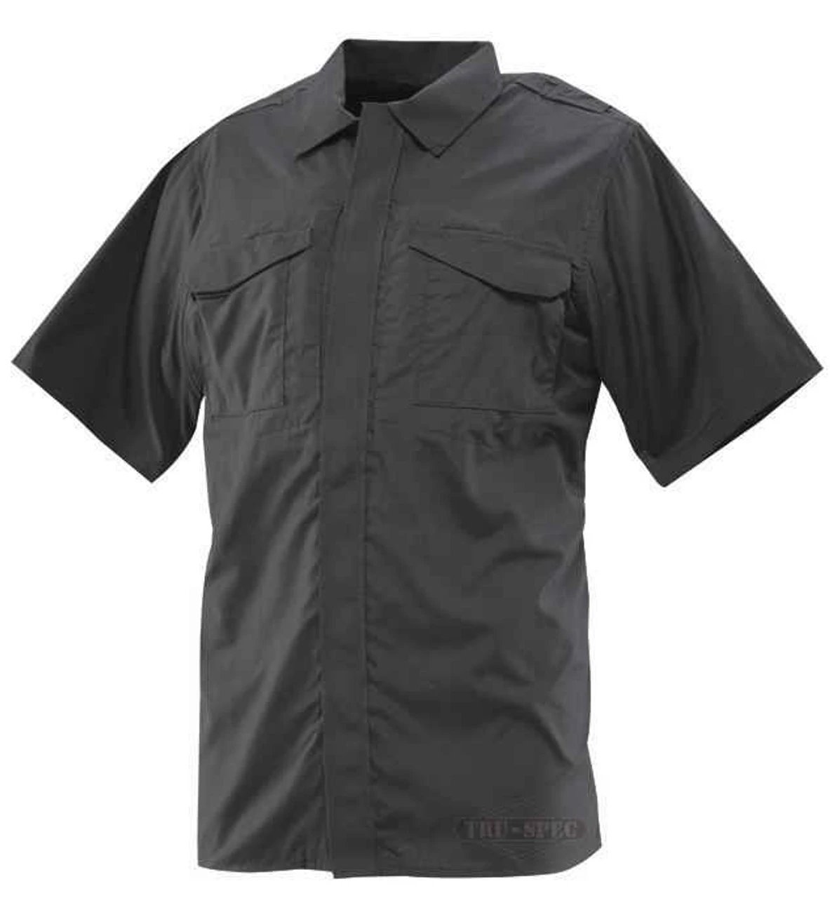 TRU-SPEC 24-7 Series Men's Ultralight Short Sleeve Uniform Shirt 3 TRU-SPEC 24-7 Series Men's Ultralight Short Sleeve Uniform Shirt
