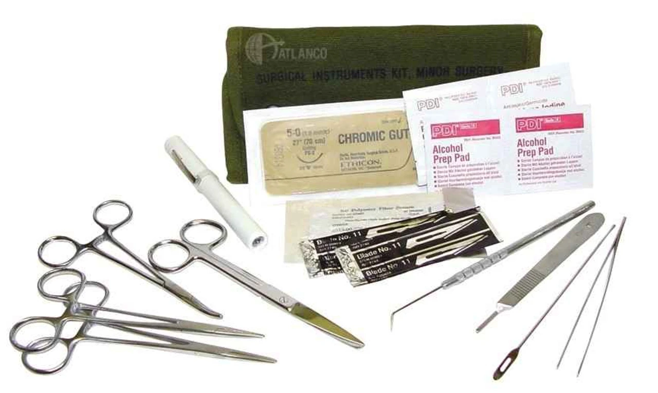 TRU-SPEC G.I. Spec Surgical Set 3 TRU-SPEC G.I. Spec Surgical Set