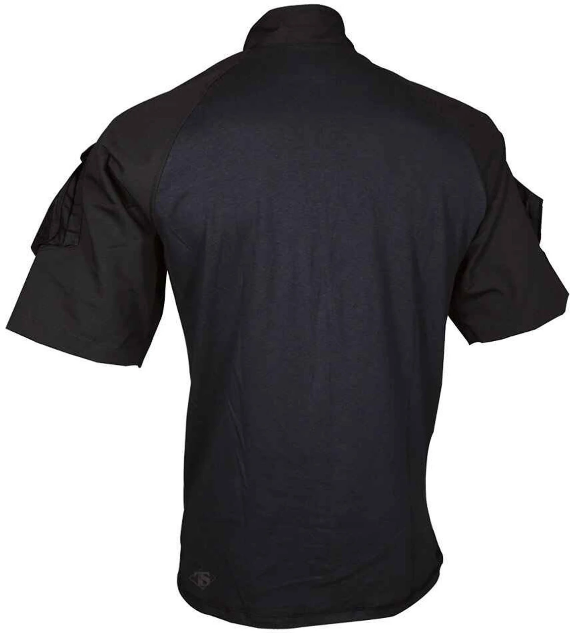 TRU-SPEC Men's Short Sleeve 1/4 Zip Combat Shirt 4 TRU-SPEC Men's Short Sleeve 1/4 Zip Combat Shirt - Image 2