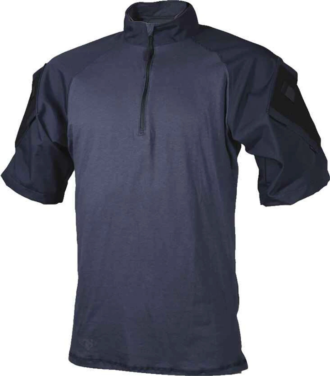 TRU-SPEC Men's Short Sleeve 1/4 Zip Combat Shirt 7 TRU-SPEC Men's Short Sleeve 1/4 Zip Combat Shirt - Image 5