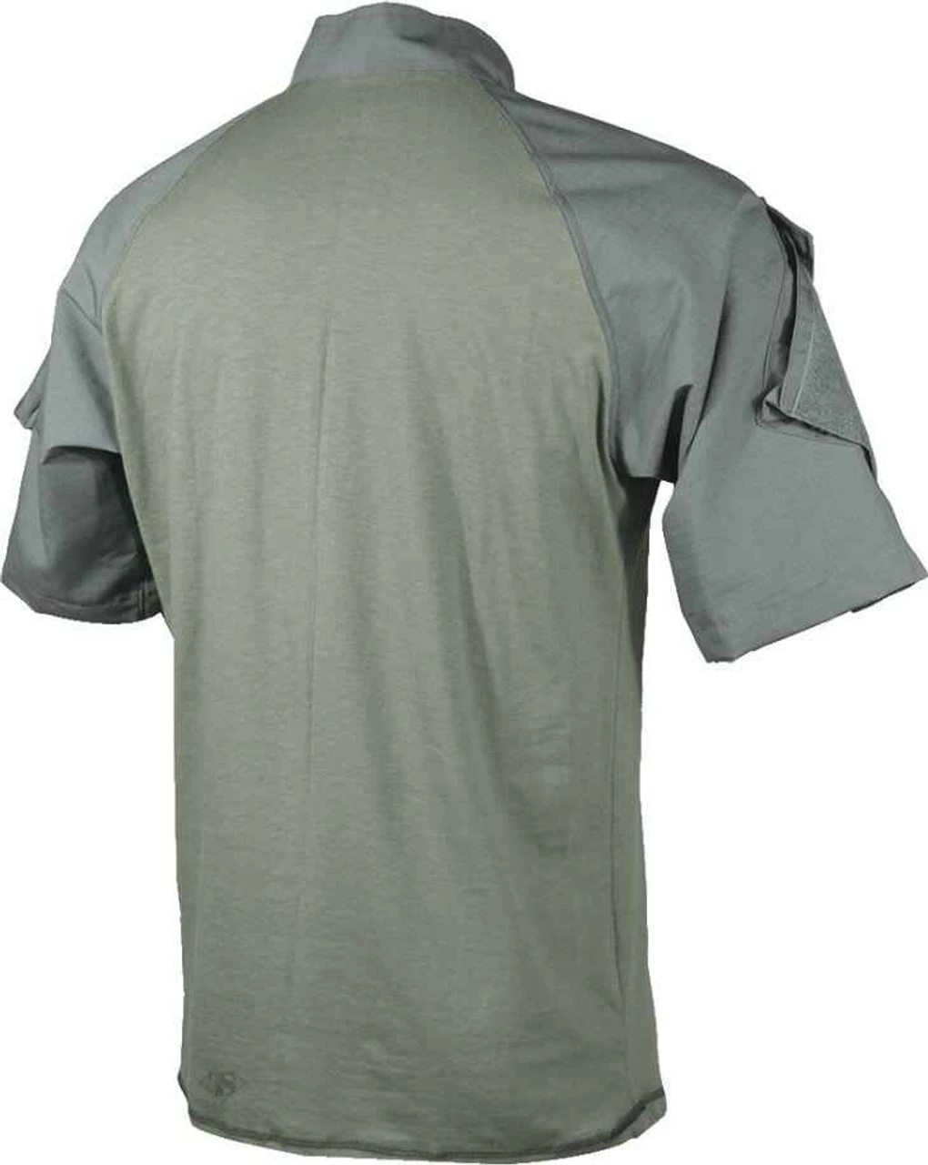 TRU-SPEC Men's Short Sleeve 1/4 Zip Combat Shirt 10 TRU-SPEC Men's Short Sleeve 1/4 Zip Combat Shirt - Image 8