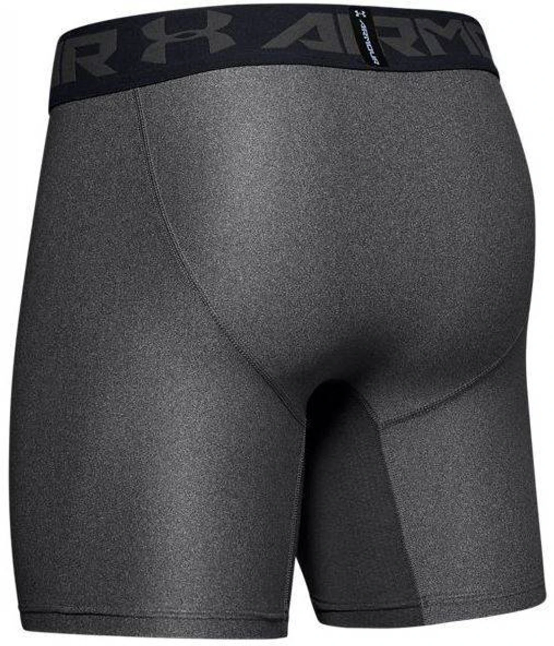 Under Armour Men's HeatGear Armour Mid Compression Shorts 6 Under Armour Men's HeatGear Armour Mid Compression Shorts - Image 4