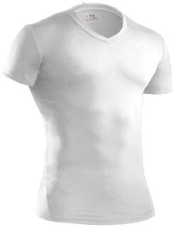 Under Armour Men's Tactical HeatGear Compression V-Neck T-Shirt -Outdoor Life Store under armour heatgear v neck t shirt 1216010 27252.1601538513