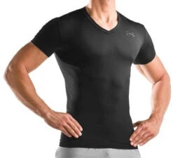 Under Armour Men's Tactical HeatGear Compression V-Neck T-Shirt -Outdoor Life Store under armour heatgear v neck t shirt 1216010 89048.1601504094