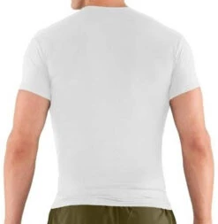 Under Armour Men's Tactical HeatGear Compression V-Neck T-Shirt -Outdoor Life Store under armour heatgear v neck t shirt 1216010 90300.1601518085