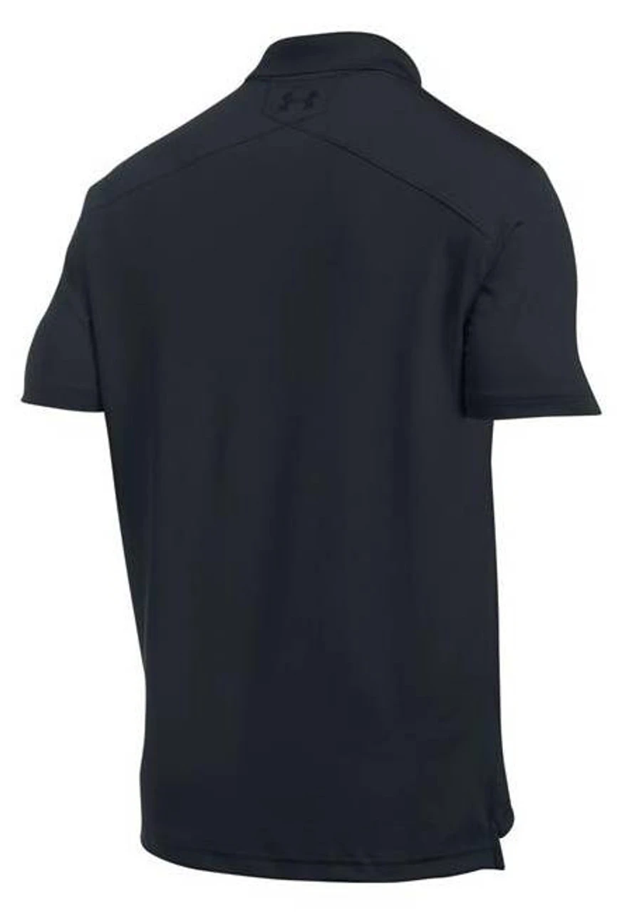 Under Armour Men's Tactical Performance Polo 4 Under Armour Men's Tactical Performance Polo - Image 2