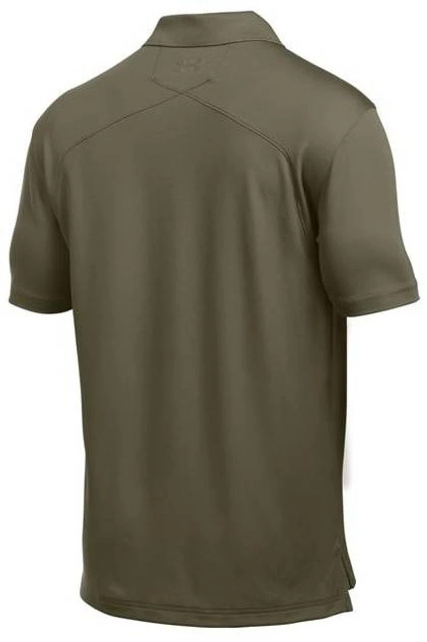 Under Armour Men's Tactical Performance Polo 10 Under Armour Men's Tactical Performance Polo - Image 8
