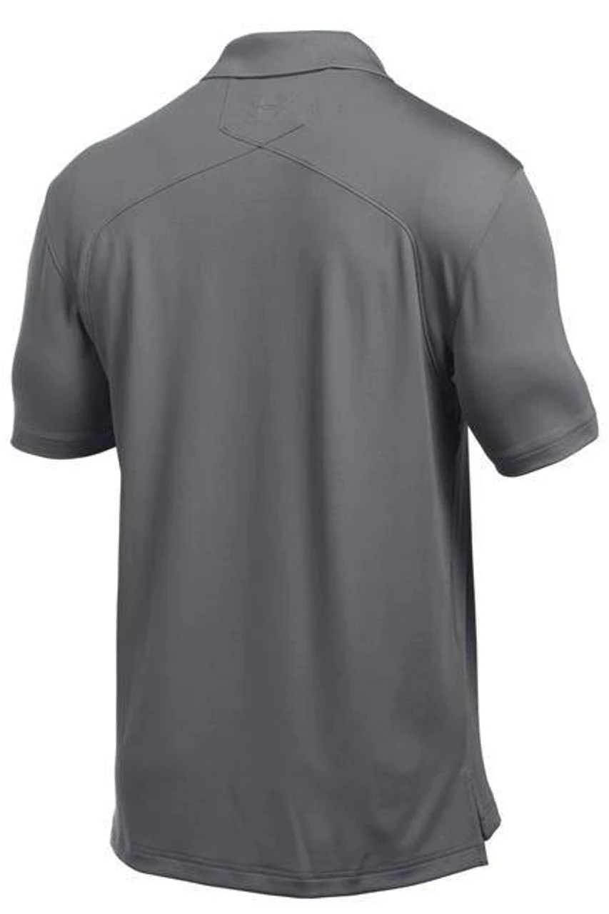 Under Armour Men's Tactical Performance Polo 7 Under Armour Men's Tactical Performance Polo - Image 5