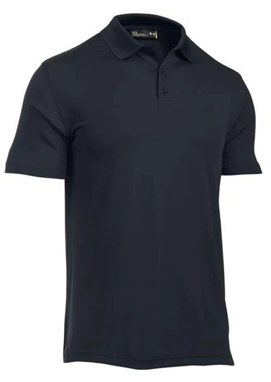 Under Armour Men's Tactical Performance Polo 3 Under Armour Men's Tactical Performance Polo