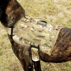 United States Tactical K9 Molle Vest -Outdoor Life Store united states tactical k9 molle vest ust k9v0010 16989.1648217844
