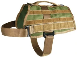 United States Tactical K9 Molle Vest -Outdoor Life Store united states tactical k9 molle vest ust k9v0010 35950.1648217885
