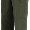 United Uniform Class C Forest Green Ripstop Cargo Trousers 2 United Uniform Class C Forest Green Ripstop Cargo Trousers -Outdoor Life Store united uniform class c forest green ripstop cargo trousers 10296 34912.1601501907
