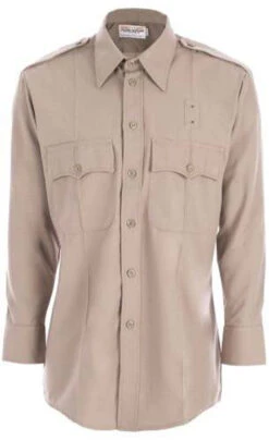 United Uniform Long Sleeve Class A CDCR Shirt