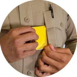 United Uniform Men's LASD Advanced Patrol Long Sleeve Uniform Shirt 9 United Uniform Men's LASD Advanced Patrol Long Sleeve Uniform Shirt -Outdoor Life Store united uniform mens lasd advanced patrol long sleeve uniform shirt um11206 37428.1619131069