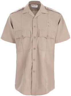 United Uniform Short Sleeve Class B CDCR Shirt