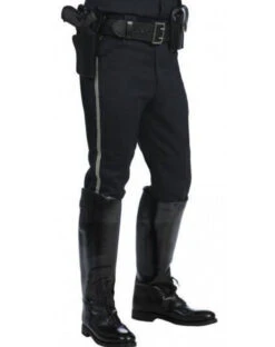 United Uniform Two-Way Stretch Nylon/Lyrca Motorcycle Breeches