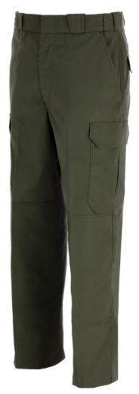 United Uniform Women's Class C Forest Green Ripstop Cargo Trousers 3 United Uniform Women's Class C Forest Green Ripstop Cargo Trousers