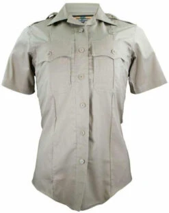 United Uniform Women's LASD Advanced Patrol Short Sleeve Uniform Shirt