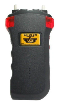 UZI 2 Million Volt 4 In 1 Stun Gun