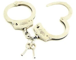UZI Chain Handcuffs