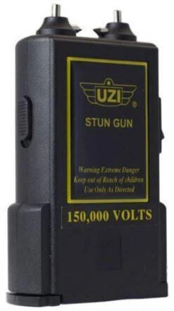 UZI Compact Stun Gun - COMPACT -Outdoor Life Store uzi compact stun gun compact compact 44948.1601544269