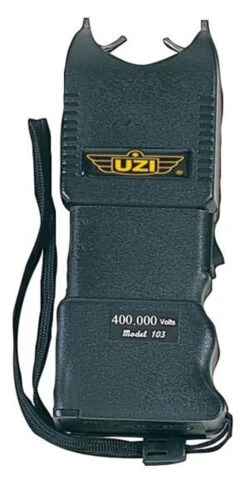 UZI Stun Gun -Outdoor Life Store uzi stun gun stun gun 60289.1603747499