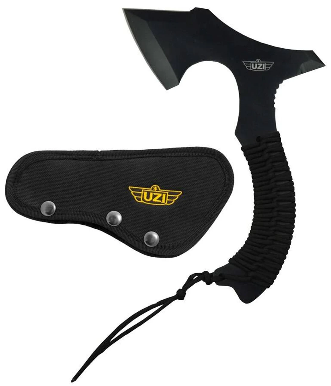 UZI Throwing Axe 3 UZI Throwing Axe